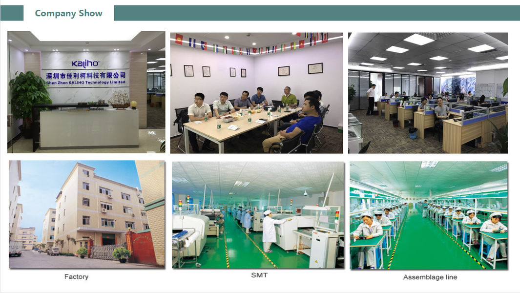 CINESE ShenZhen KALIHO Technology Co.,LTD Profilo Aziendale