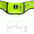 Sensore Smart impermeabile di frequenza cardiaca di GPS che posiziona gli orologi