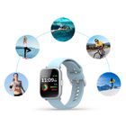 Smart Watch impermeabile di sport di Bluetooth TFT dell'elastico