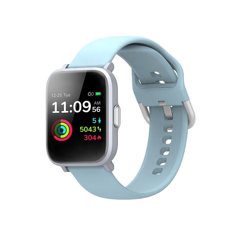 Smart Watch impermeabile di sport dell'accelerometro pieno del touch screen