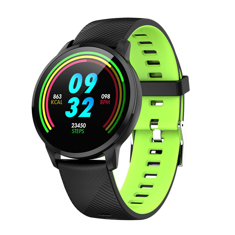 Monitor impermeabile Smartwatch di pressione sanguigna del monitoraggio di sport di Android